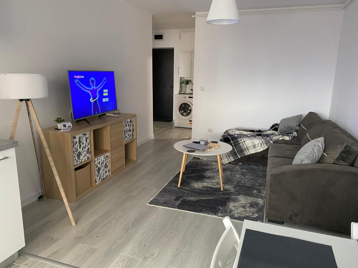 Apartamento Zian Flat Bucarest Exterior foto