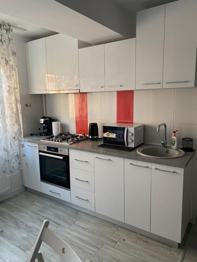 Apartamento Zian Flat Bucarest Exterior foto
